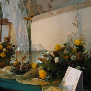 A Golden Wedding