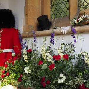 A Royal Garden Party Daphne Menear