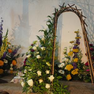 An Open Garden