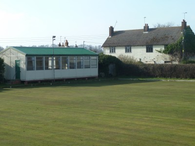 Sutton Bowling green