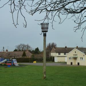 Sutton Memorial Hall Beacon and playground