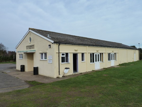 Sutton Memorial Hall